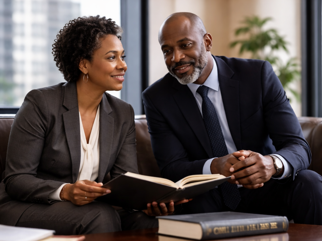 IRS penalty abatement California – tax resolution specialist reviewing penalty notice in Orange County