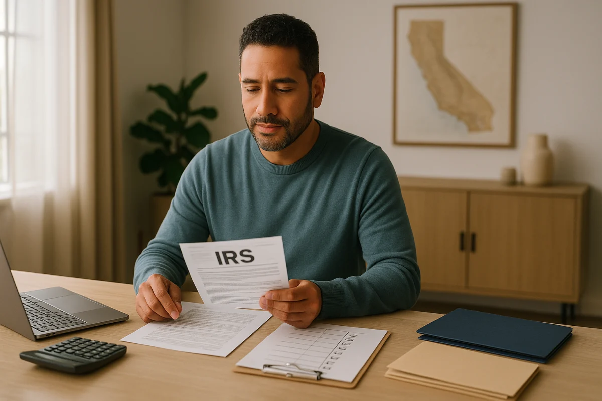 9. Unfiled Tax Returns in California: How Many Years Must You File Before IRS Resolution?